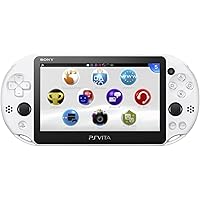 PSvita2000 白色  ほぼ新品  箱は希望すれば実家に取りに行きます！ PSvita2000 白色 ほぼ新品 箱は希望すれば実家に取りに行きます！